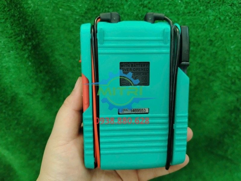 Đồng hồ vạn năng Kyoritsu 2000A - hình ảnh sản phẩm thực tế 5