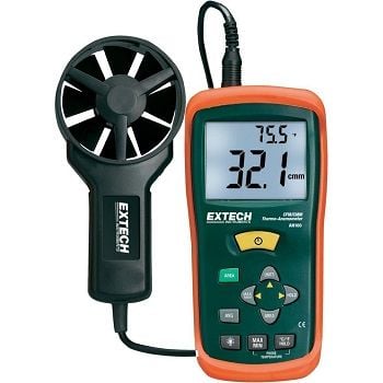 Thiết Bị Đo Tốc Độ Gió Extech - AN100 - hình ảnh sản phẩm thực tế 1