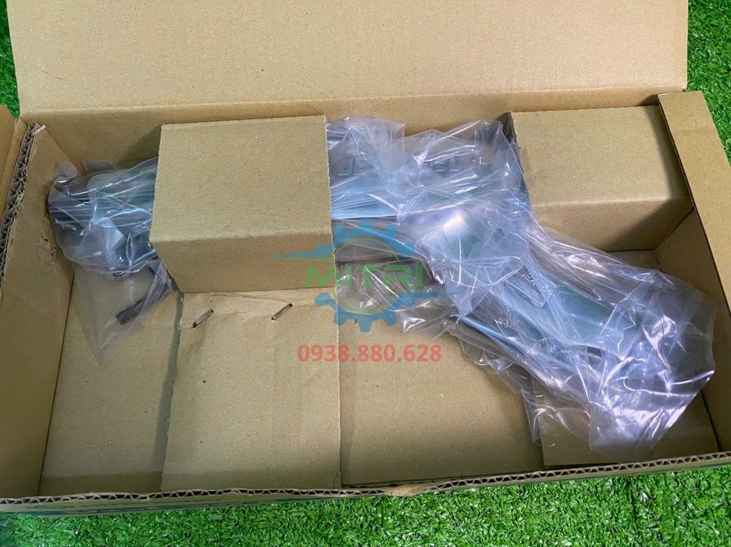 Máy Đánh Gỉ Nitto JEX-24 Chính Hãng Có Sẵn Tại Minh Triết - hình ảnh sản phẩm thực tế 13