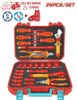 Ảnh thu nhỏ Bộ Đồ Nghề Cách Điện 26 Chi Tiết Total THKITH2601 1