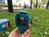 Ảnh thu nhỏ Máy Cắt Cỏ Dùng Pin Makita DUR190UZX1 Chính Hãng – 18V, Tay Cầm Chữ U 3
