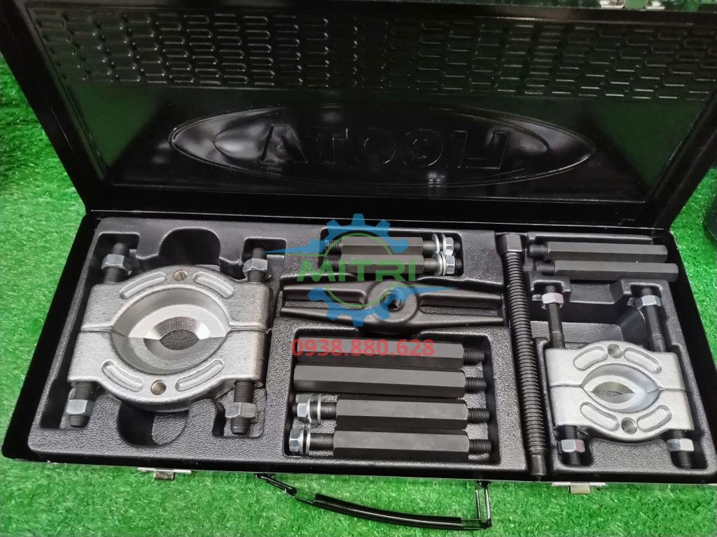 Bộ Cảo Đĩa 2 Đĩa Licota ATB-1071 - hình ảnh sản phẩm thực tế 5