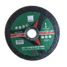 Đá cắt lắp máy cầm tay A46R 100x1.5x16 Hải Dương - hình ảnh sản phẩm thực tế 1