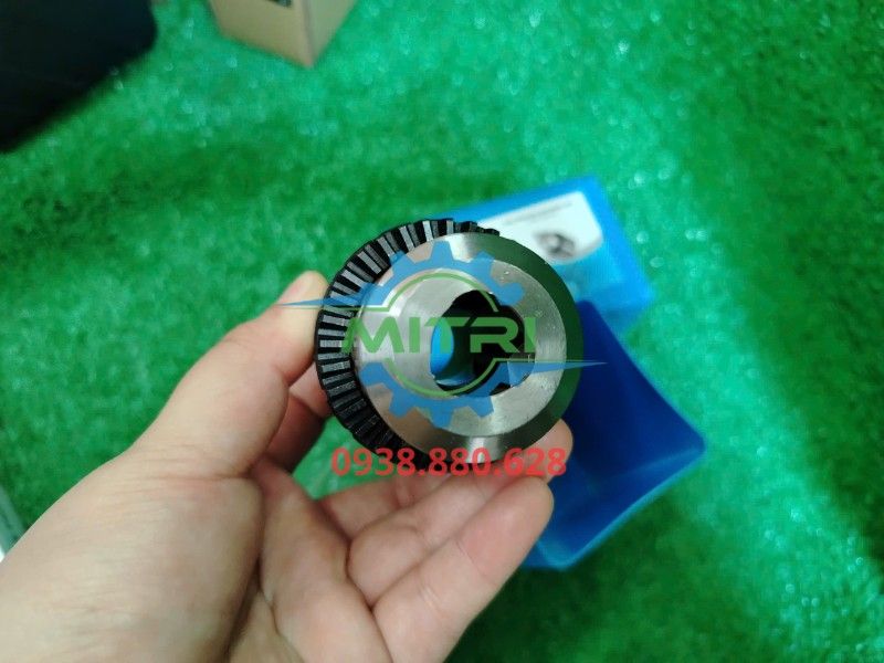 Đầu kẹp mũi khoan 16mm-JT3 - hình ảnh sản phẩm thực tế 6