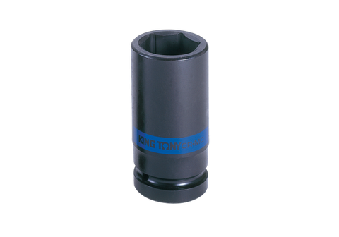 50mm Đầu tuýp lục giác đen 1" Kingtony 843550M