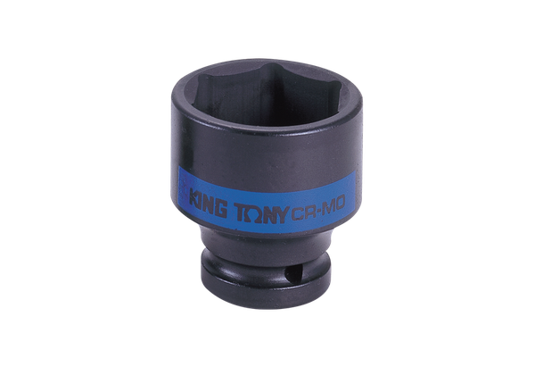 32mm Đầu tuýp lục giác đen 1" Kingtony 853532M - hình ảnh sản phẩm thực tế 1