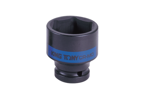 32mm Đầu tuýp lục giác đen 1" Kingtony 853532M