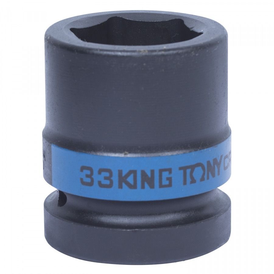 Khẩu tuýp 1" Kingtony 853533M - 33mm - hình ảnh sản phẩm thực tế 1
