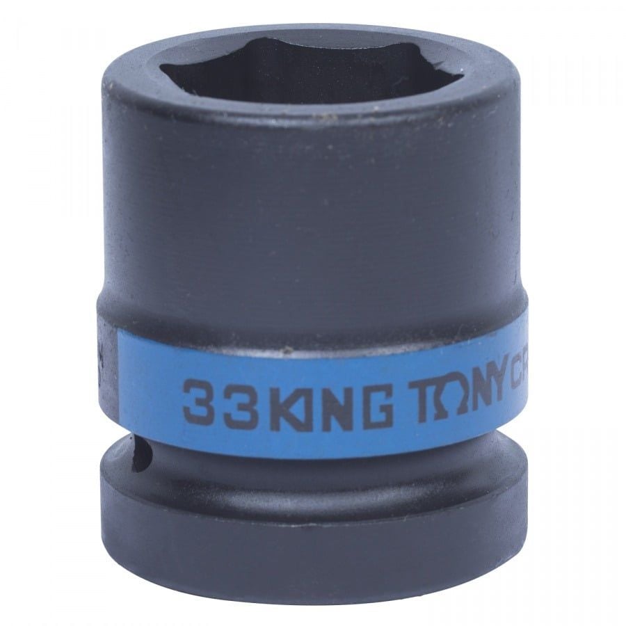 Khẩu tuýp 1" Kingtony 853533M - 33mm