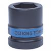 Ảnh thu nhỏ Khẩu tuýp 1" Kingtony 853533M - 33mm 1