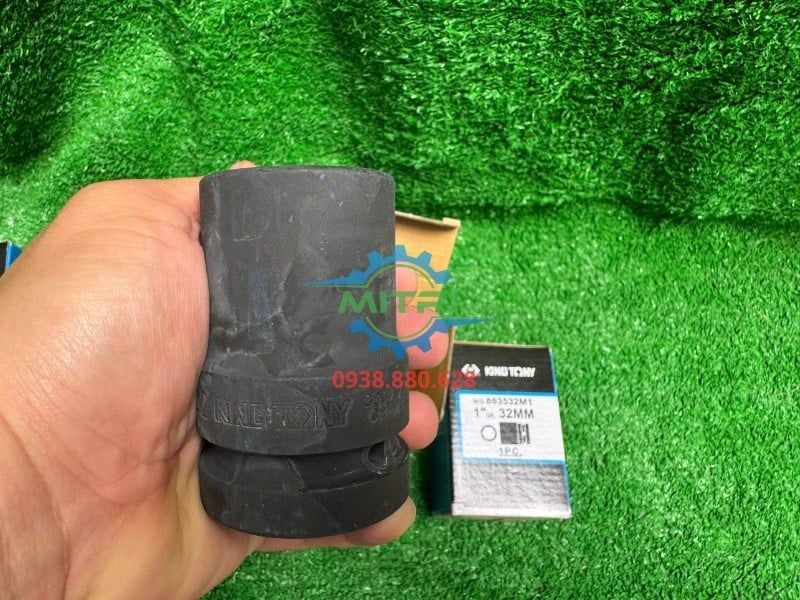 Tuýp Kingtony 883532M1 1" 32mm - hình ảnh sản phẩm thực tế 2