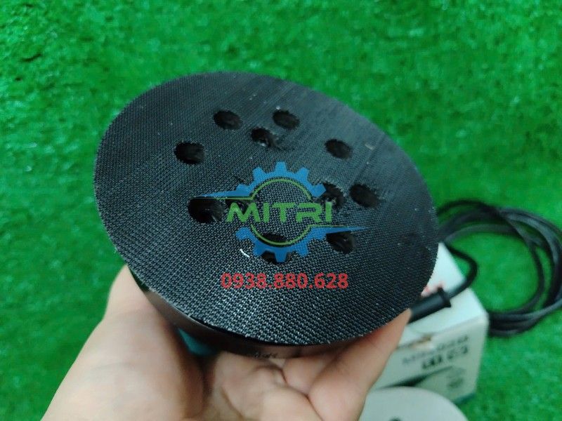 Máy Chà Nhám Quỹ Đạo Tròn Makita M9202B - hình ảnh sản phẩm thực tế 6