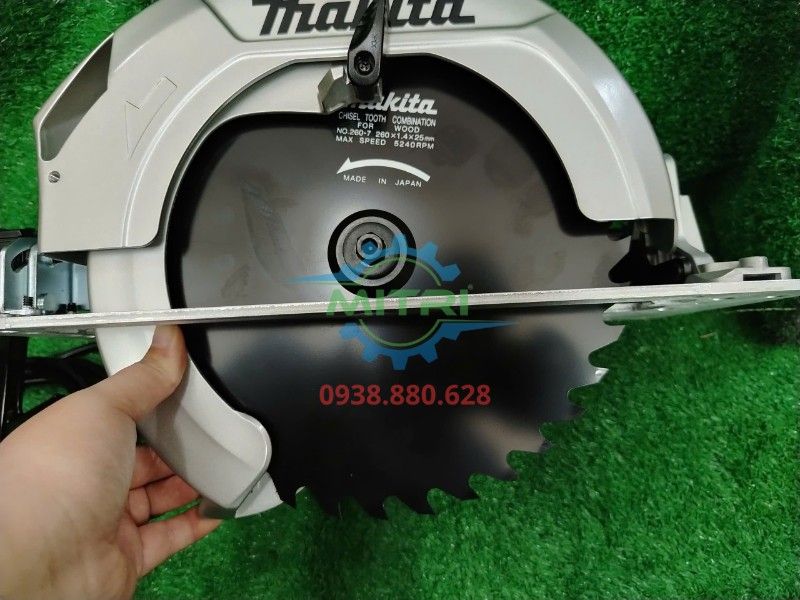 Máy cưa đĩa Makita HS0600 - hình ảnh sản phẩm thực tế 6