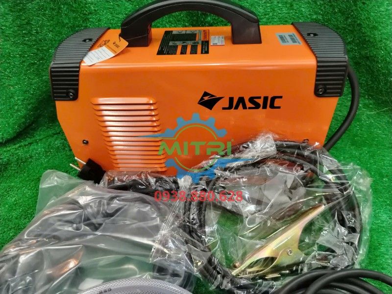 Máy Hàn Tig Xung Jasic TIG200P (W224) - hình ảnh sản phẩm thực tế 6