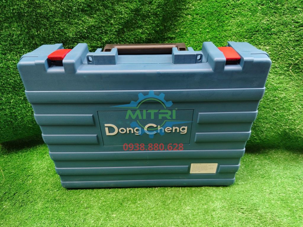 Máy Khoan Búa Dongcheng DZC03-38S - hình ảnh sản phẩm thực tế 5