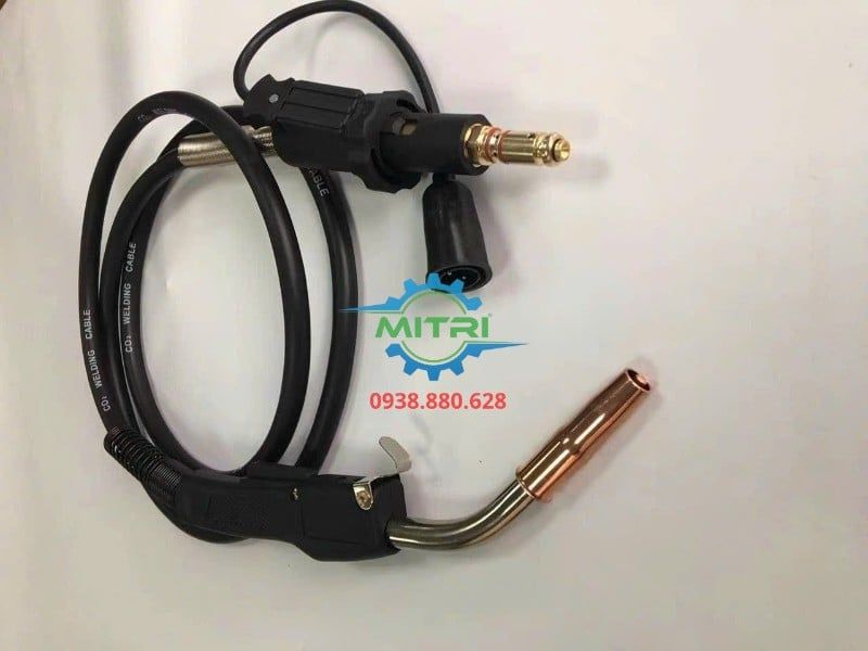 Súng Hàn MIG SUNSHINE 500A Có Sẵn Tại Minh Triết Đang Giao Cho Khách - hình ảnh sản phẩm thực tế 9