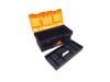 Ảnh thu nhỏ Thùng đồ nghề nhựa loại nhỏ Century GIHA-1014 (D370 x R195 x C180 mm) 8