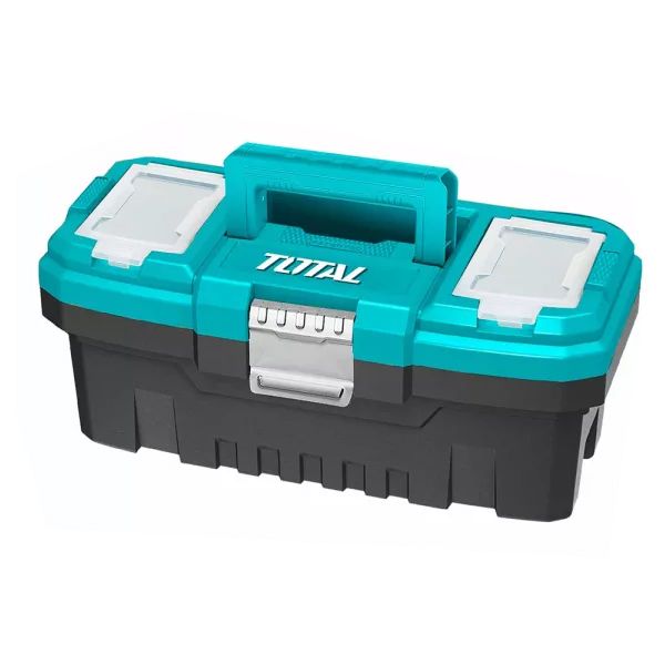 Thùng đựng đồ nghề 14" Total TPBX0142 - hình ảnh sản phẩm thực tế 1