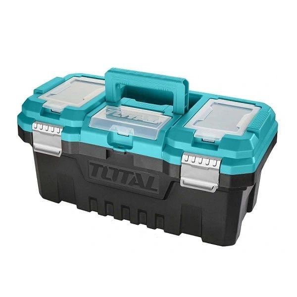 Thùng đựng đồ nghề khóa kim loại 20" Total TPBX0202