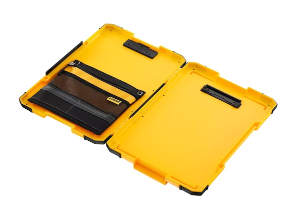 Thùng đựng dụng cụ có bảng kẹp DeWalt DWST82732-1