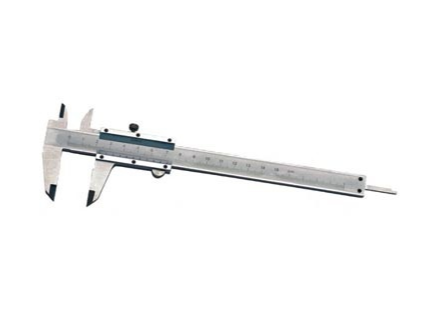 Thước Cặp Cơ  ASAKI AK-0119 - hình ảnh sản phẩm thực tế 1