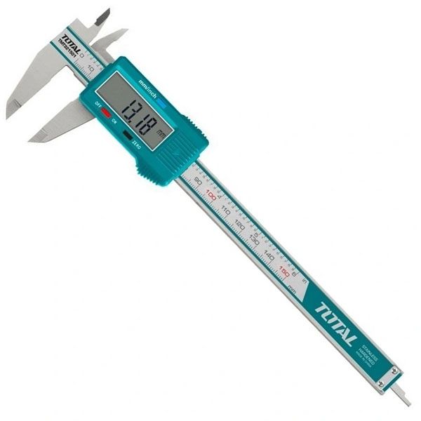 Thước cặp điện tử IP54 Total TMT322006 200mm - hình ảnh sản phẩm thực tế 1