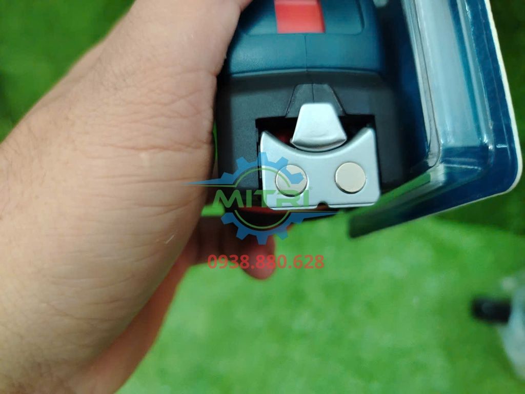 Thước Cuộn Bosch Professional 5m 27mm 1600A016BH Chính Hãng Có Sẵn Tại Minh Triết - hình ảnh sản phẩm thực tế 4