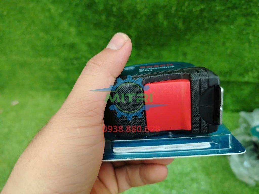 Thước Cuộn Bosch Professional 5m 27mm 1600A016BH Chính Hãng Có Sẵn Tại Minh Triết - hình ảnh sản phẩm thực tế 5