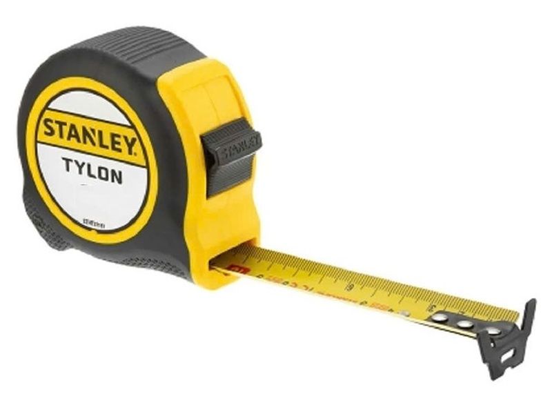 Thước cuộn thép (hệ mét và inch 5mx19mm) Stanley STHT37191 - hình ảnh sản phẩm thực tế 1