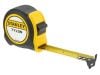Ảnh thu nhỏ Thước cuộn thép (hệ mét và inch 5mx19mm) Stanley STHT37191 1