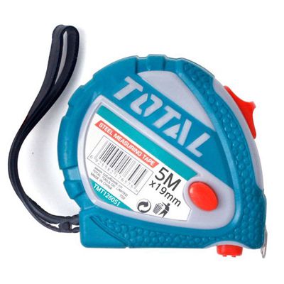 Thước Cuộn Thép TOTAL TMT126051 5m - hình ảnh sản phẩm thực tế 1
