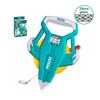 Ảnh thu nhỏ Thước Dây Sợi Thủy Tinh Total TMTF131006 100m x 12.5mm 1