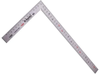 Ảnh thu nhỏ Thước Eke Cơ Khí Inox ASAKI AK-2583 1