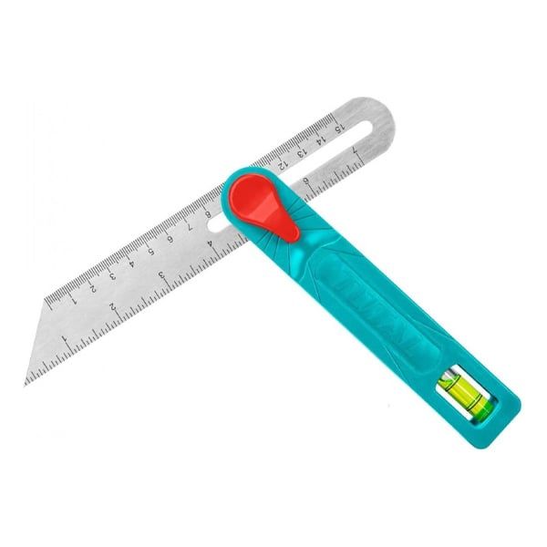 Thước góc vuông 150mm Total TAHS181511 - hình ảnh sản phẩm thực tế 1