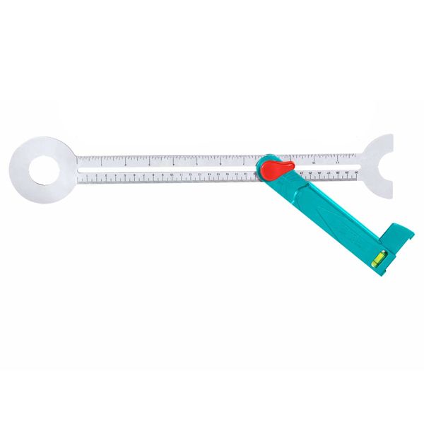 Thước góc vuông 300mm Total TAHS3011 - hình ảnh sản phẩm thực tế 1