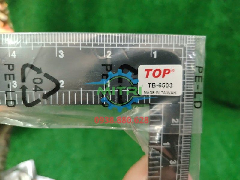 200x300mm Thước ke vuông Top TB-6503 - hình ảnh sản phẩm thực tế 3