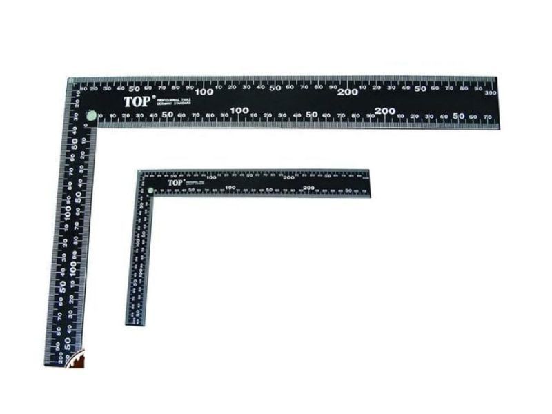 200x300mm Thước ke vuông Top TB-6503 - hình ảnh sản phẩm thực tế 1