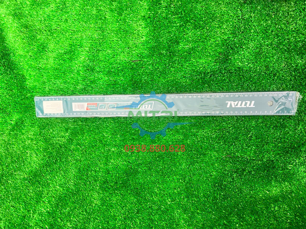 Thước lá Total TMT636002 600mm - hình ảnh sản phẩm thực tế 2