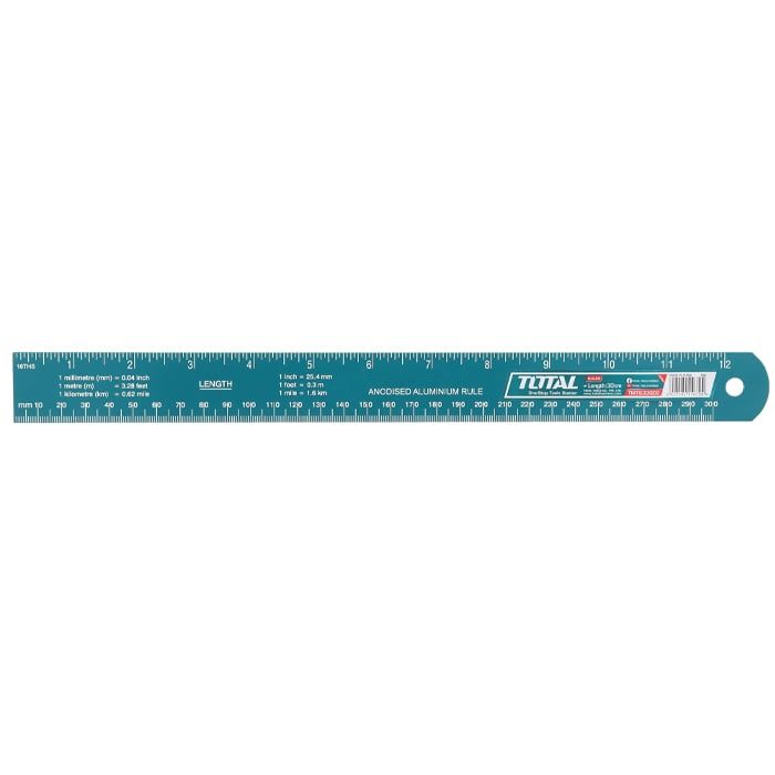 Thước lá Total TMT636002 600mm - hình ảnh sản phẩm thực tế 1