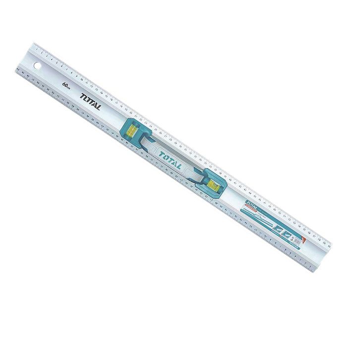 Thước nhôm 60cm Total TMT222606 - hình ảnh sản phẩm thực tế 1