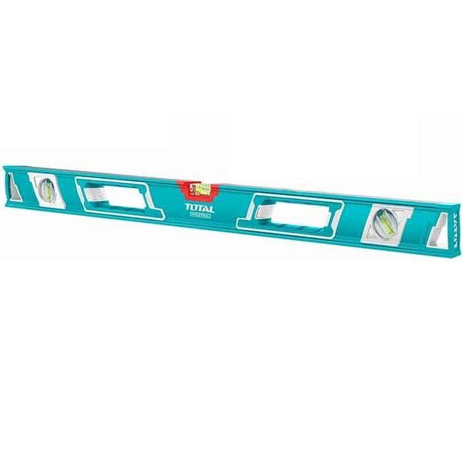 Thước Thủy Kèm Nam Châm Hút 100cm Total TMT210056 - hình ảnh sản phẩm thực tế 1