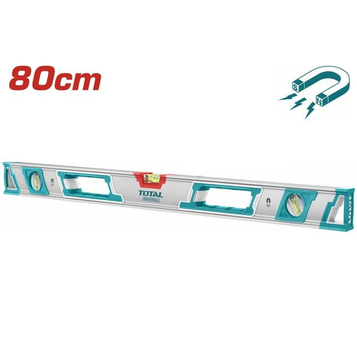 Thước Thủy Từ Tính Total TMT28086M - hình ảnh sản phẩm thực tế 1