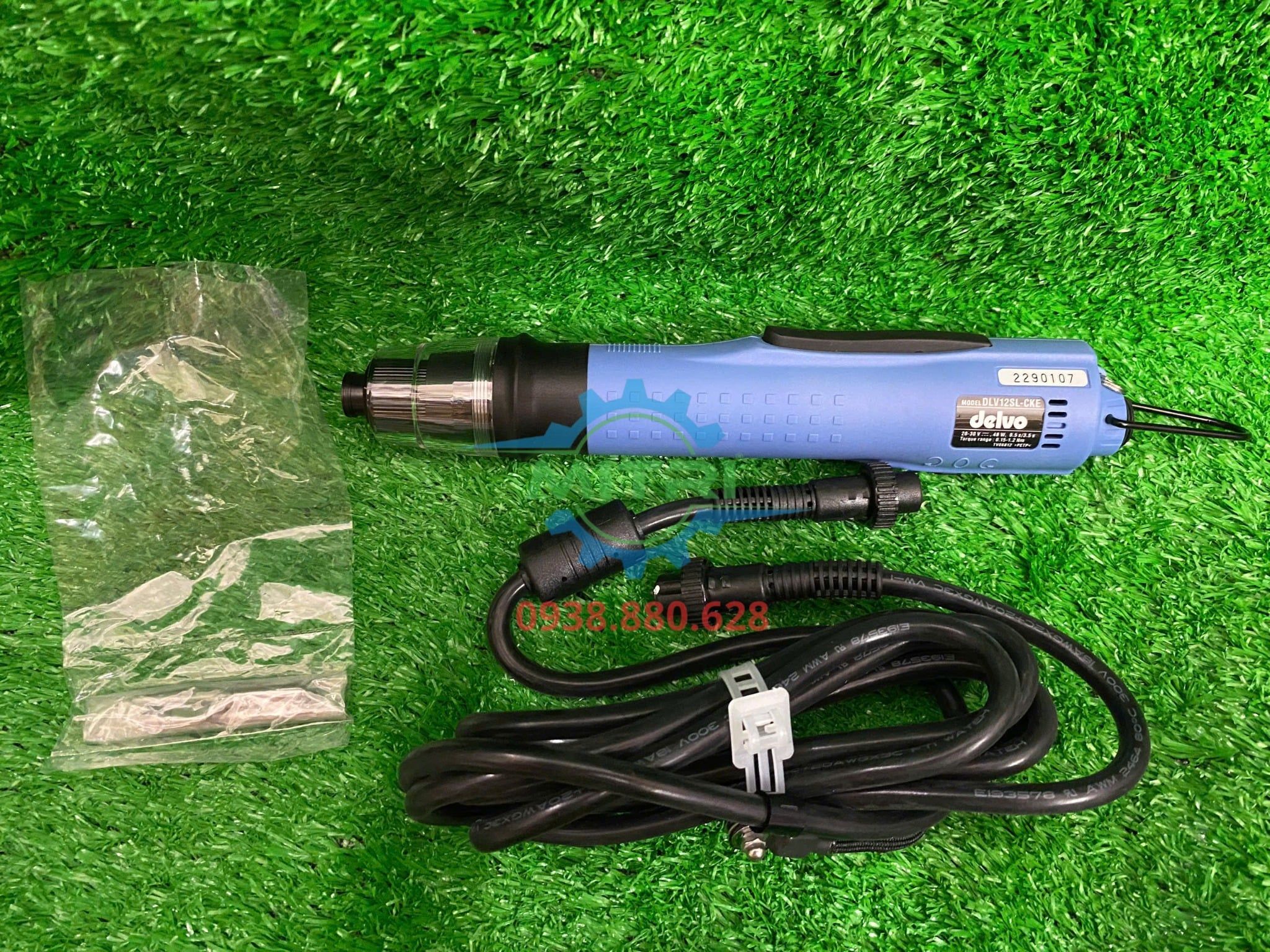 Máy Vặn Vít Điện Delvo DLV12SL-CKE CE