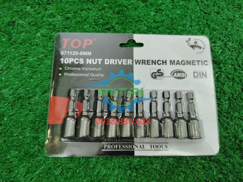 Đầu Siết Tôn 8mm TOP 071120-8MM - hình ảnh sản phẩm thực tế 5