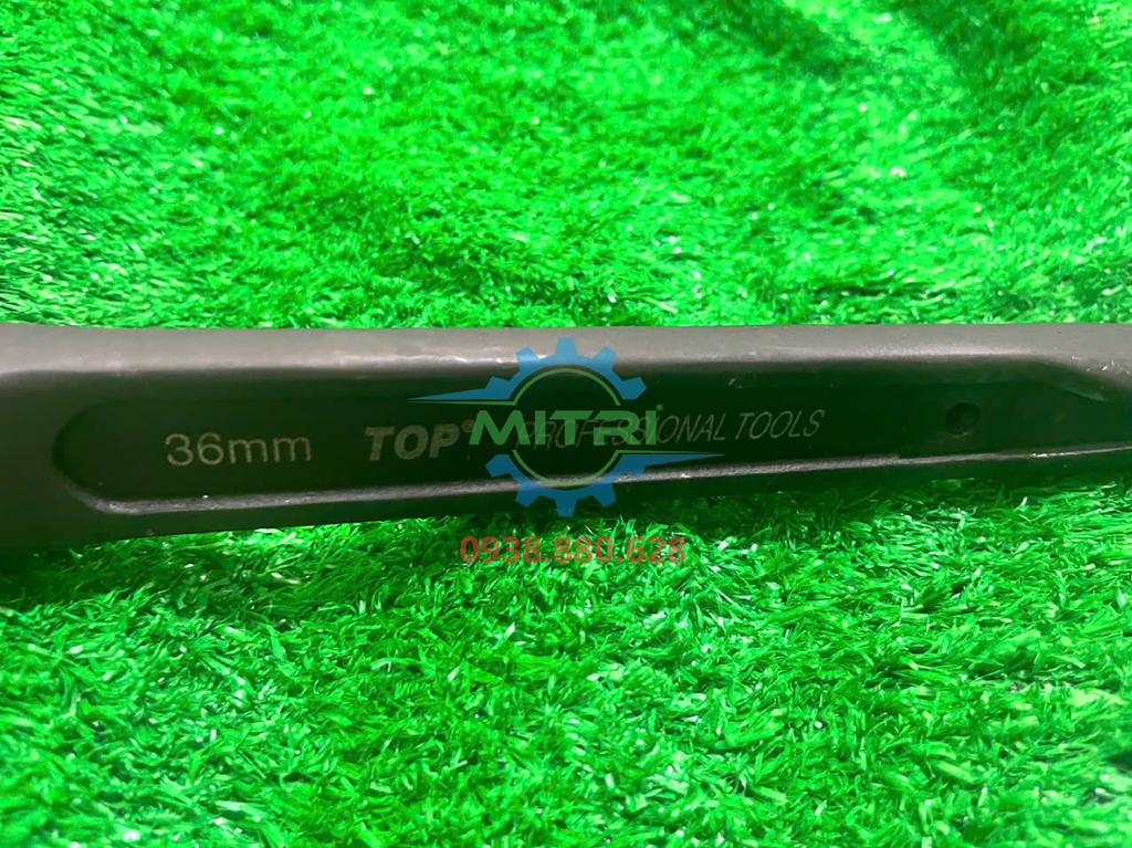 Cờ lê 2 đầu tuýp đuôi chuột TOP 36x41mm - hình ảnh sản phẩm thực tế 5