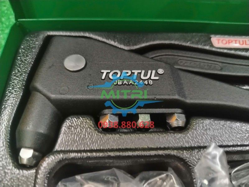 Dụng cụ bắn đinh Rive Toptul GAAD0101 - hình ảnh sản phẩm thực tế 4
