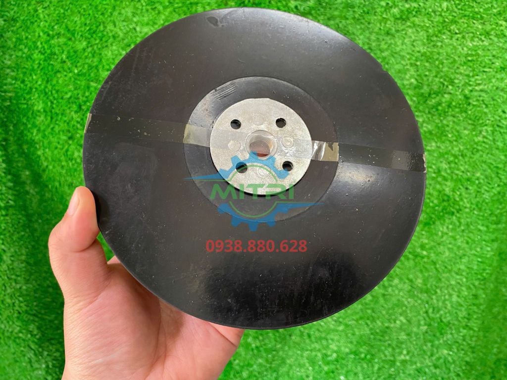 Đĩa Cao Su Đánh Bóng Total TAC7111801 180 mm - hình ảnh sản phẩm thực tế 3