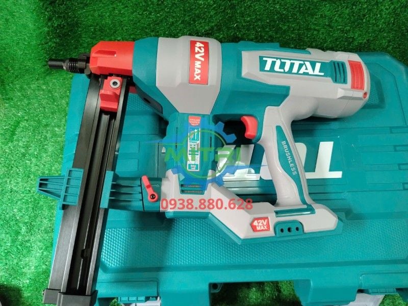 Máy Bắn Đinh Dùng Pin 42V Total TCNLI420602 - hình ảnh sản phẩm thực tế 7