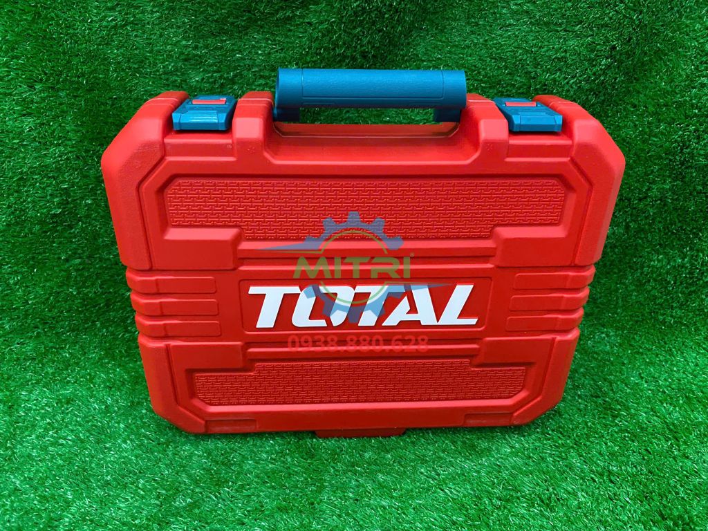 Bộ 16 Công Cụ Cách Điện Total THKITH1601 - hình ảnh sản phẩm thực tế 6