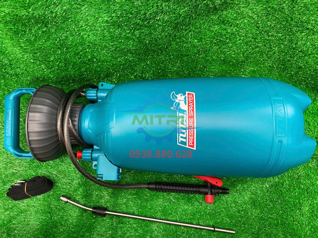 Bình xịt nước 8 Lít Total THSPP30802 - hình ảnh sản phẩm thực tế 3